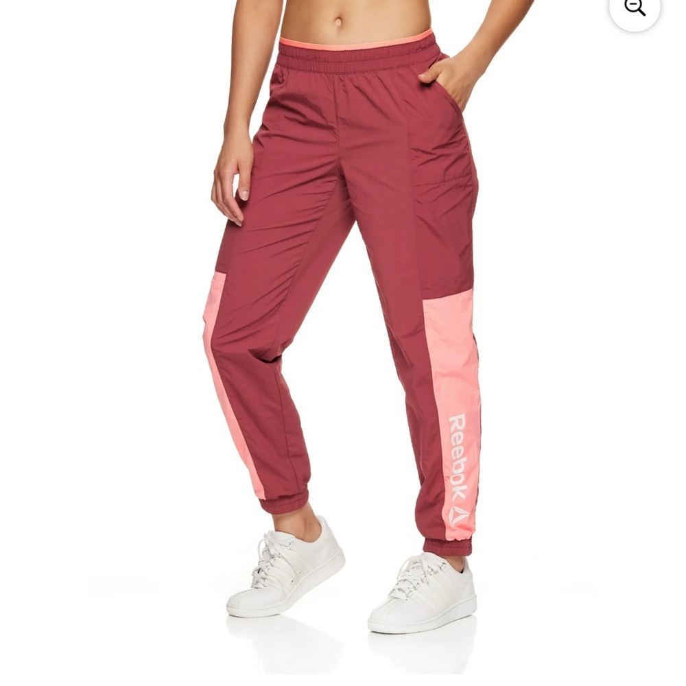 Women’s Reebok Focus Track Pants